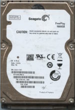 SEAGATE ST1000LM010 CC9F 9YH146-550 1TB HDD