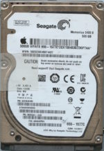 SEAGATE ST9500325ASG 0009APM1 9KAG34-043 500GB HDD