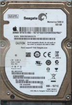 SEAGATE ST9320325ASG 0009APM1 9KAG33-043 320GB HDD