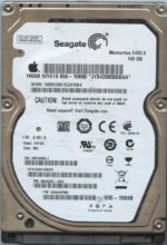 SEAGATE ST9160314ASG 0004APM2 9KAG3C-040 160GB HDD