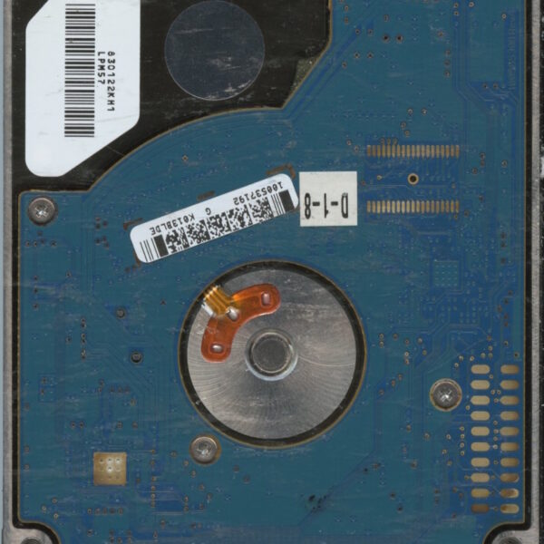 SEAGATE ST9160314ASG 0004APM2 9KAG3C-040 160GB HDD PCB