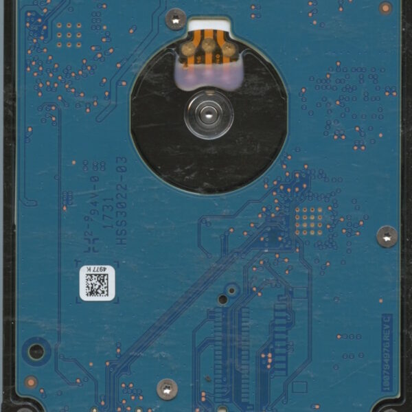 SEAGATE ST4000LM024 0001 2AN17V-566 4TB HDD PCB