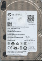 SEAGATE ST4000LM024 0001 2AN17V-566 4TB HDD