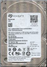 SEAGATE ST5000LM000 0001 2AN170-566 5TB HDD