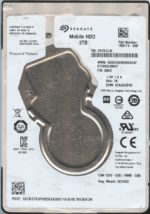 SEAGATE ST2000LM007 1R8174-568 SBK2 2TB HDD