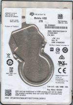 SEAGATE ST2000LM007 1R8174-570 EB01 2TB HDD