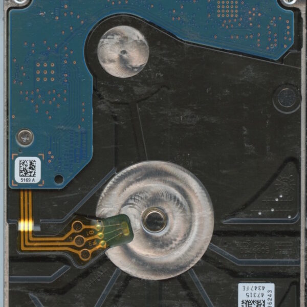 SEAGATE ST1000LM035 1RK172-568 SBM3 1TB HDD PCB