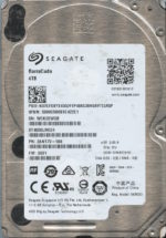 SEAGATE ST4000LM024 2AN17V-566 0001 4TB HDD