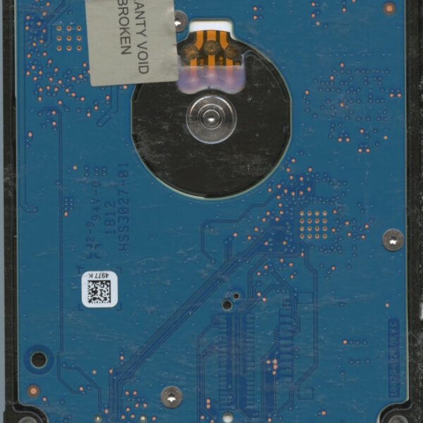 SEAGATE ST4000LM024 2AN17V-566 0001 4TB HDD PCB