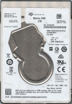 SEAGATE ST2000LM007 1R8174-570 EB01 2TB HDD