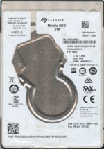 SEAGATE ST2000LM007 1R8174-568 SBK2 2TB HDD