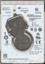 SEAGATE ST1000LM035 1RK172-568 SBM3 1TB HDD