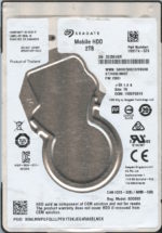 SEAGATE ST2000LM007 1R8174-570 EB01 2TB HDD