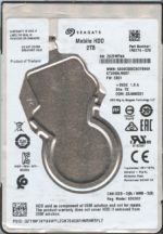 ST2000LM007 1R8174-570 EB01 2TB HDD