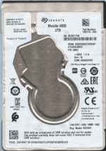 ST2000LM007 1R8174-568 SBK2 2TB HDD