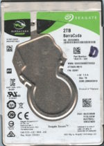 ST2000LM010 1RA174-500 SDM1 2TB HDD