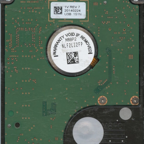 ST1000LM024 HN-M101MBB:AV2 2BA30001 F1823-G94A-AGGHK 1TB HDD PCB