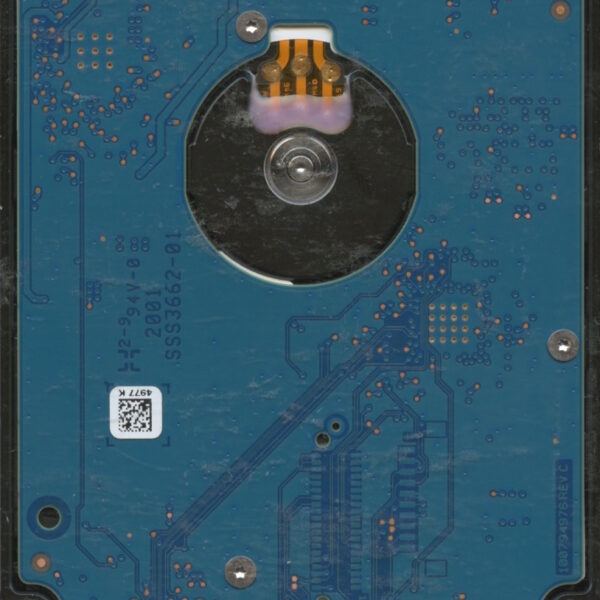 ST5000LM000 2AN170-566 0001 5TB HDD PCB