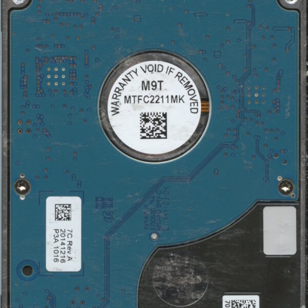 SAMSUNG ST2000LM003 HN-M201RAD:AV1 200GB HDD PCB