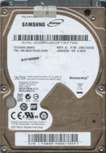 SAMSUNG ST2000LM003 HN-M201RAD/AVN 2TB HDD