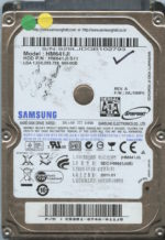 HM641JI HM641JI 2AJ100P5 C5281-G74A-A11J8 640GB HDD