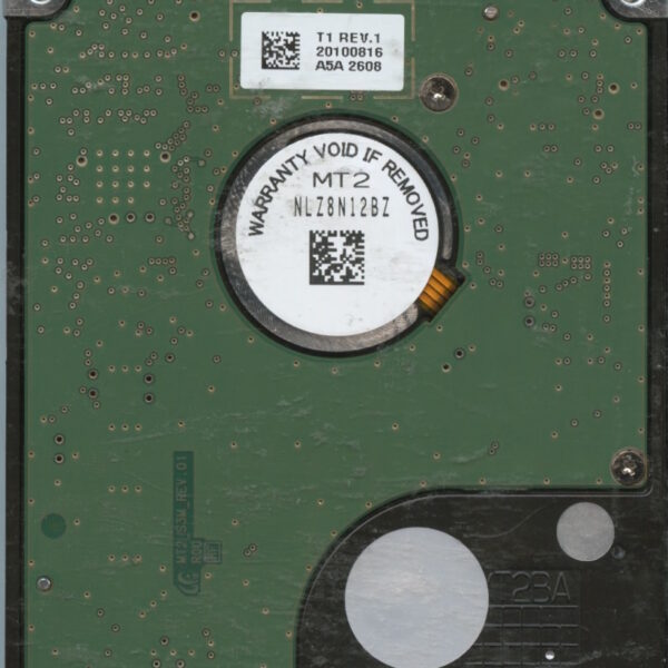 HM100UI:UZ4 C001-E86A-A5VBM 1TB HDD PCB