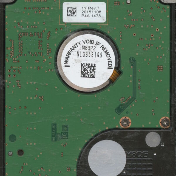 ST1000LM024 HN-M101MBB:AV2 F1983-G94A-AF9AG 1TB HDD PCB