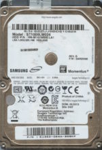 ST1000LM024 HN-M101MBB/LA1 2AR20002 E1352-G84A-B5BKP 1TB HDD