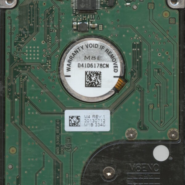 ST1000LM025 HN-M101ABB E9153-G14A-A0ZFU 1TB HDD PCB