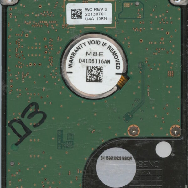 ST1000LM024 HN-M101MBB:LA1 E1353-G84A-ASW1D 1TB HDD PCB