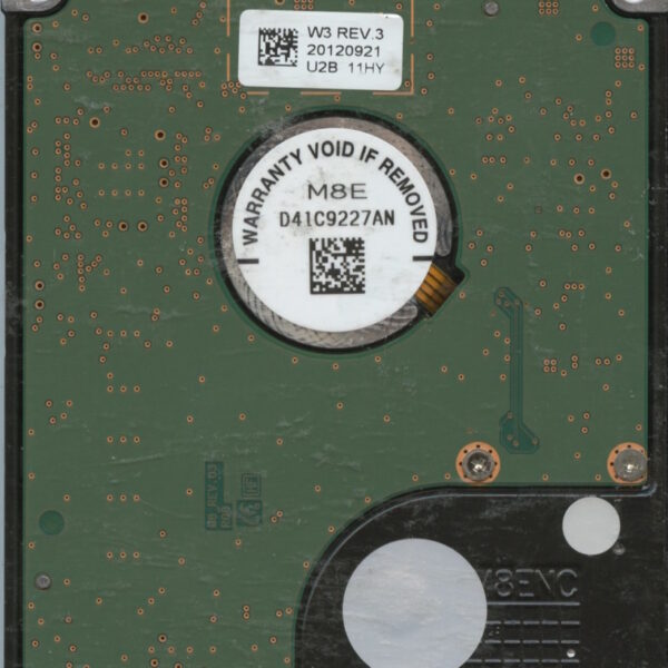 ST1000LM024 HN-M101MBB:AVN E0763-G14A-A2166 1TB HDD PCB