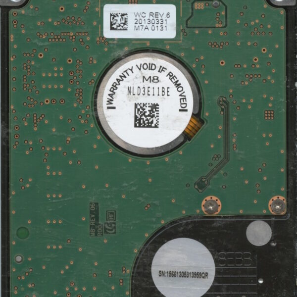 ST1000LM024 HN-M101MBB:LA1 E1342-G84A-A4DWC 1TB HDD PCB