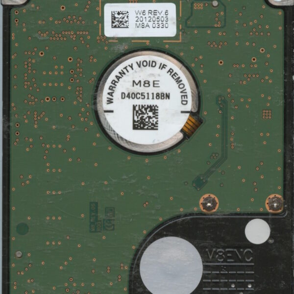 ST1000LM024 HN-M101MBB:D1 C8553-G14A-A46PE 1TB HDD PCB