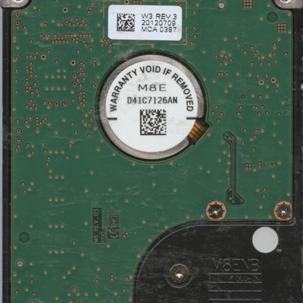 ST1000LM024 HN-M101MBB:LAC C7882-G14A-BQKPG 1TB HDD PCB