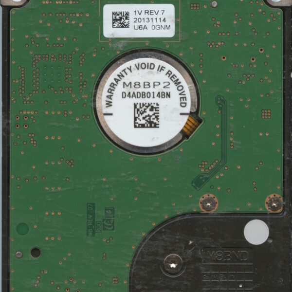 ST1000LM024 HN-M101MBB:AV2 E7623-G94A-A0ZDZ 1TB HDD PCB