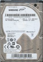 ST2000LM003 HN-M201RAD/AV2 H1853-H462-A72GU 2TB HDD