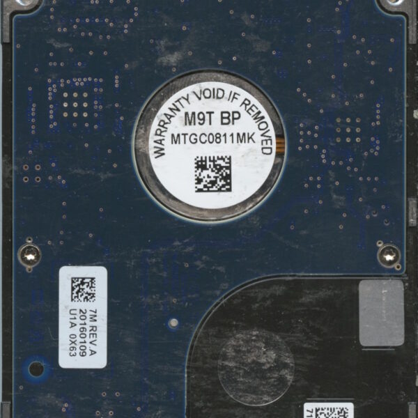 ST2000LM003 HN-M201RAD:AV2 H1853-H462-A72GU 2TB HDD PCB