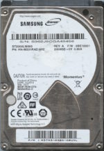 ST2000LM003 HN-M201RAD/AV2 H3743-H46A-A0UXL 2TB HDD