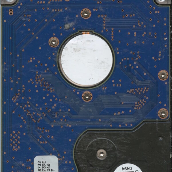 HGST HTS545050B9A300 0A70345 DA2987 THAILAND 12:10 500GB HDD PCB