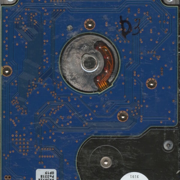 HGST HTS541075A9E662 0J37012 DA5747 THAILAND 06:13 750GB HDD PCB