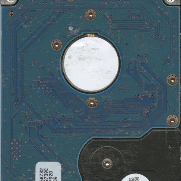 HGST HTS545050B9A300 0A57915 DA2987 THAILAND 07:10 500GB HDD PCB