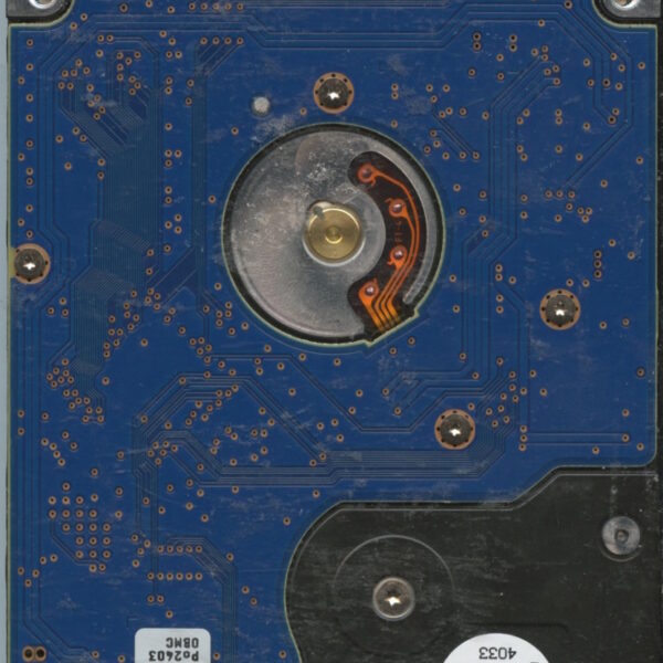 HGST HTS541010A9E662 0J38093 DA5747 THAILAND 01:14 1TB HDD PCB