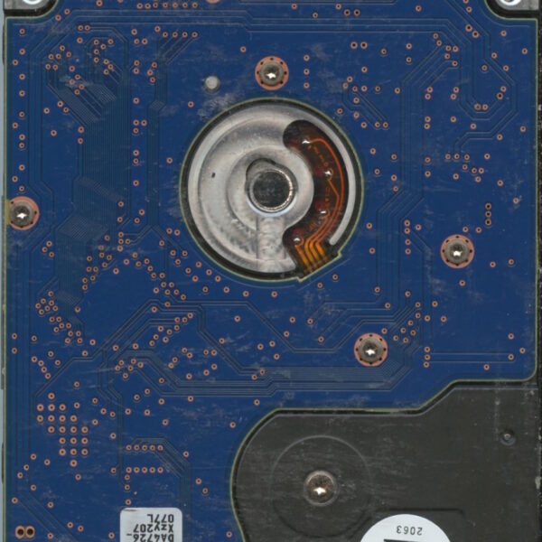 HTS547550A9E384 0J27701 DA4755 THAILAND 03:12 500GB HDD PCB