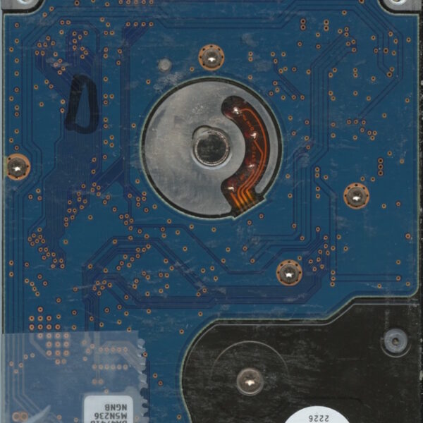 HTS541075A9E682 0J31062 DA5113 THAILAND 09:12 750GB HDD PCB