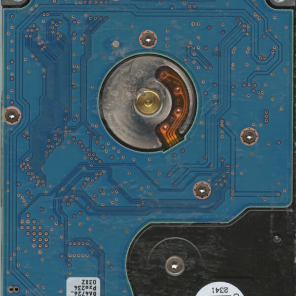 HTS547550A9E384 0J27701 DA4755 THAILAND 08:12 500GB HDD PCB