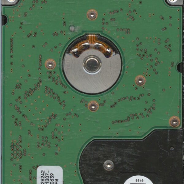 HTS721010G9AT00 0A25015 DA1344 THAILAND 10:06 100GB HDD PCB