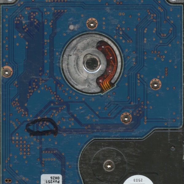 HGST HTS547575A9E384 0J27703 DA4755 THAILAND 01:13 750GB HDD PCB