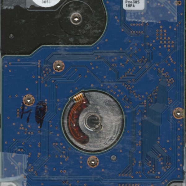 HGST HTS547550A9E384 0J27701 DA4755 THAILAND 02:13 500GB HDD PCB