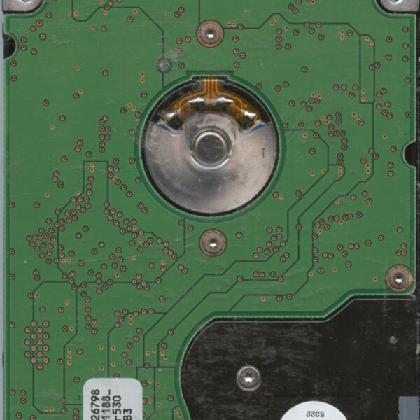 HTS541010G9AT00 13G1591 DA1175 THAILAND 09:05 100GB HDD PCB