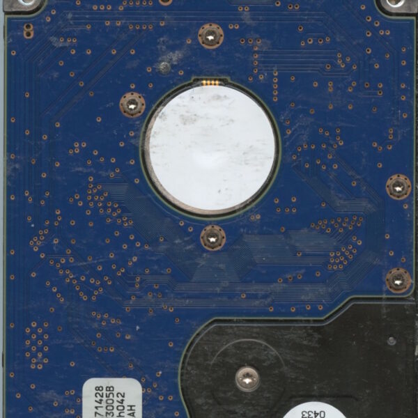 HTS725050A9A364 0A72335 DA3212 THAILAND 10:10 500GB HDD PCB